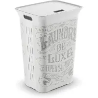 Kis CHIC STYLE Wäschebox, 60 Liter 237248 , Motiv: Laundry Bag