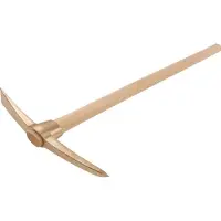 Endres Tools Kreuzhacke Gewicht 3,5 kg Länge 950 mm funkenfrei