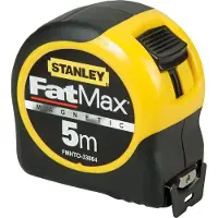 Stanley FATMAX Bandmaß Blade Armor mag. 5m/32mm - FMHT0-33864