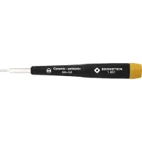Bernstein Udligningsskruetrækker med keramikklinge, 1,95 x 0,35 mm Bernstein Tools 1-855