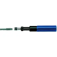 Gedore QUICKSET MINOR METRIC FH Drehmomentschrauber Typ Quickset S 20-120 cNm, 7718050