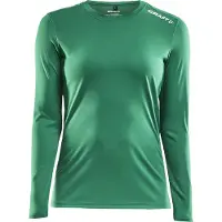 Craft Rush Running Longsleeve Damen - Grün