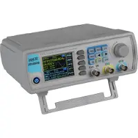 Joy-It JDS6600 Funktionsgenerator netzbetrieben 0 Hz - 60 MHz 2-Kanal Sinus, Dreieck, Rechteck, Puls, Rauschen, Lorentzkurve (JT-JDS6600)