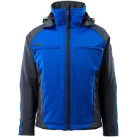 Mascot 16002-149-88809-S, Jacke, Uni, Anthrazit, Schwarz, S, 92 cm, Elasthan, Polyester