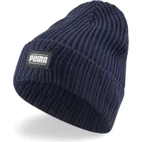 Puma Herren Ribbed Classic Cuff Beanie