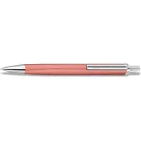 Staedtler 444, Clip, Clip-on-Einziehkugelschreiber, Nachfüllbar, Blau, 1 Stück(e), Medium