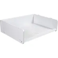 Exacompta Briefablage Multitri Classic lichtgrau