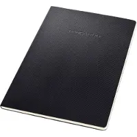 Sigel Notizblock Conceptum C0800 Hardcover A4 kariert 80g sw