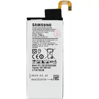 Samsung EB-BG925ABEGWW, Akku, Samsung, Galaxy S6, Schwarz, Silber, Lithium-Ion (Li-Ion), 2600 mAh