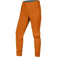 Endura MT500 Burner E8115 Pants Damen lose ohne Futter Ernte Orange größe S E8115OH/3