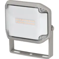 Brennenstuhl Led Strahler Al 1050 10w 1010lm 3000k Ip44 Led-strahler