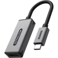 Sitecom Adapter USB-C-auf-DisplayPort-1.4
