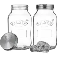 Kilner 65025010, 102 mm, 240 mm, 204 mm, 2 Stück(e)