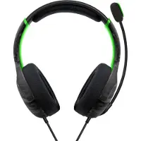 PDP Headset Airlite Stereo carbon/grün XBOX