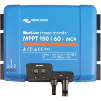 Victron Energy bluesolar mppt mc4 pv 150/60 Laderegler (scc010060300)