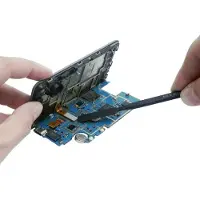 Bernstein 2-123, Schneidwerkzeug, Handy/Smartphone, Allzweckmesser, Metall, Schwarz, 18 cm