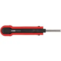 Ks Tools Entriegelungswerkzeug für Flachstecker/Flachsteckhülsen 1,2 mm (AMP Tyco MQS) ( 154.0106 )