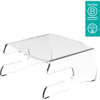 Dataflex FH 100 - Aufstellung für Monitor - Acryl