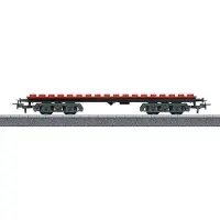 Märklin Bausteinwagen, 3 Jahr(e), Schwarz, Rot