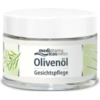 Dr theiss Olivenöl Gesichtspflege Creme 50 ml