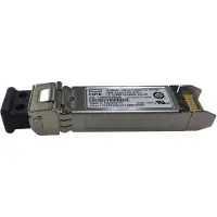 HP E N X130 Transceiver SFP+, LC, LH80, Tunable, XCVR