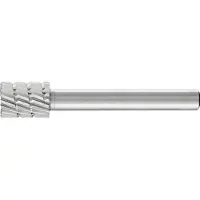 PFERD 22405336 Fr?sestift HSS Cylinder med endefortanding L?ngde 53 mm M?l, ? 10 mm Arbejdsl?ngde 13 mm Skaftdiameter 6 mm 1 stk.