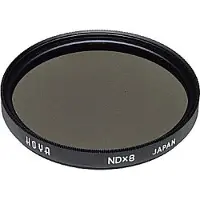 Hoya ND8 HMC IN SQ,CASE 37 MM