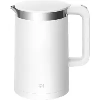 Xiaomi Mi Smart Kettle Pro, 1,5 l, 1800 W, Weiß, Regelbare Temperatur, Drahtlos, Warmhaltefunktion