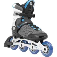 K2 Damen Inlineskates ALEXIS 84 PRO gray_blue