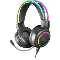 Mars Gaming Mhrgb Gaming-headset