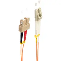 Shiverpeaks BS77953, 3 m, OM2, LC, SC
