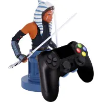 Cable Guys Ahsoka, Gaming-Controller, Handy/Smartphone, Passive Halterung, Drinnen, Mehrfarbig