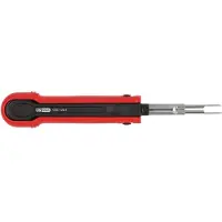 Ks Tools 150.1287 Entriegelungswerkzeug Flach- / Rundstecker
