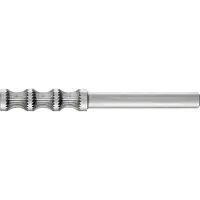 PFERD TOOLS HSS Kantenfrässtift 08x30mm Schaft-Ø 6 mm Z SP zum Kantenbrechen