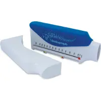 Vitalograph Peak Flow Meter universal für Erwachsene & Kinder 1 St Gerät