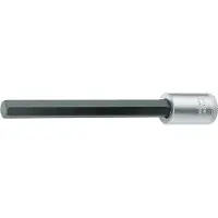 Gedore IN 30 L 10 Schraubendrehereinsatz 3/8" lang Innen-6-kant 10 mm