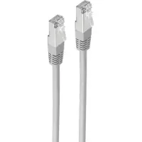 Shiverpeaks Patchkabel cat 6 S/FTP PIMF Halogenfrei 25m