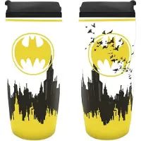 Abystyle DC COMICS - Travel mug Batman