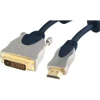 Shiverpeaks SP77483 Videokabel-Adapter 3 m HDMI Typ A (Standard) DVI-D Blau