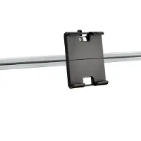 Novus MY tab Fix PM Tablet Halterung für Aluprofil (003+4178+000)