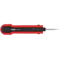 Ks Tools Entriegelungswerkzeug für Flachstecker/Flachsteckhülsen 1,2 mm (AMP Tyco MQS), Art.Nr. 154.0105