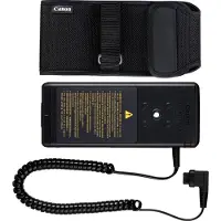 Canon CP-E4N Kompakt-Batteriemagazin, AA, Schwarz, 1 Stück(e), Speedlite 600EX II-RT