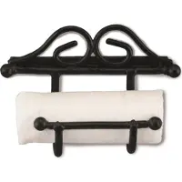 Reutter 001.761/5 - Metall-Küchenrollenhalter, Miniatur