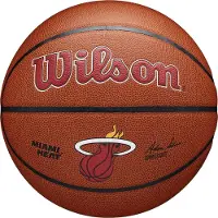 Wilson Basketball NBA Team Alliance Miami Heat
