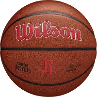 Wilson Nba Team Alliancehou Rockets Indoorball Mehrfarbig || Größe 7