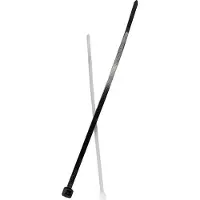 Fischer Kabelbinder UBN 4,8 x 430 schwarz (100 Stück)