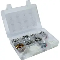 InLine PC-Schraubenset, 550-teilig (77789B)
