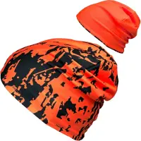Skogen Wendemütze Microfleece