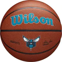 Wilson Nba Team Alliance Basketball Char Hornets
