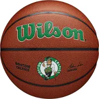 Wilson Nba Team Alliance Basketball Bos Celtics